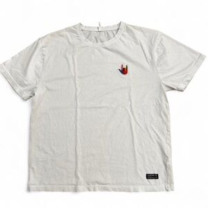 Original Favorites 100% American Grown soft Supima Cotton white tshirt